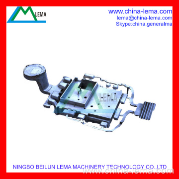 Vacuum Die Casting Filter Parts